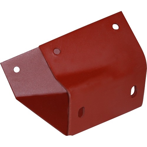 Jeep Willys MB Ford GPW linker Motorhalter Motorstützhalterung Stützhalterung 42-45