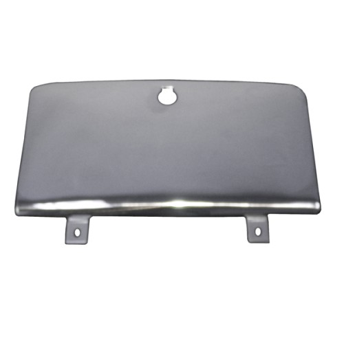 Jeep CJ Handschuhfachdeckel Handschuhfach Klappe Edelstahl 76-86