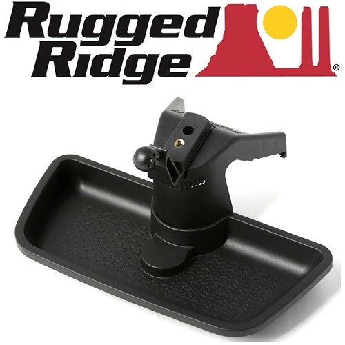 Jeep Wrangler JK Konsole Armaturenbrett Ablage Rugged Ridge