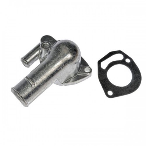 Jeep Wrangler YJ 2,5 ltr. Thermostatgehäuse incl. Dichtung Bj. 87