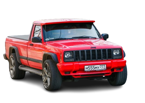 Comanche MJ 86-92