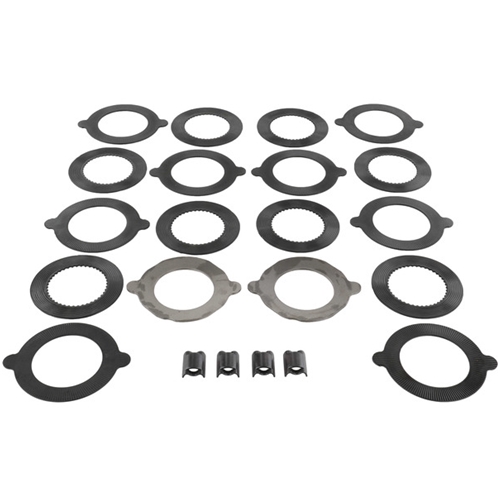 Jeep Wrangler YJ Differential Trac Lock Scheiben Sperrscheiben Set Dana 44 Hinterachse Spicer 87-95