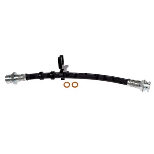 Jeep Cherokee KL Bremsschlauch hinten links außen Off Road F