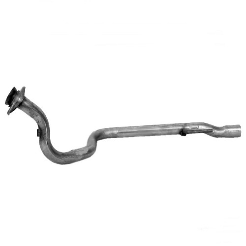Jeep Grand Cherokee ZJ ZG 4,0 ltr. Flammrohr Hosenrohr Auspu