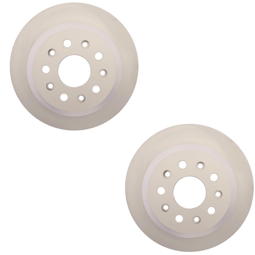 Jeep Wrangler JL Satz Bremsscheiben hinten Ø328mm Specialty Raybestos 18-24