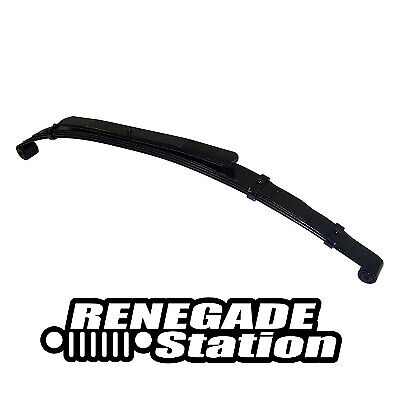 Jeep SJ & J-Serie Blattfeder Federnpaket hinten 5-Lagen vers