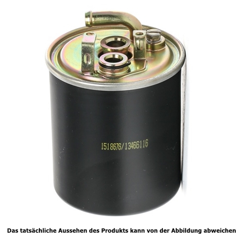 Jeep Grand Cherokee WJ WG 2,7 ltr. CRD Diesel Dieselfilter Kraftstofffilter 02-04