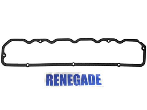 Jeep CJ Wrangler YJ 4,2 ltr. Moosgummi Ventildeckeldichtung Dichtung Ventildeckel 81-90
