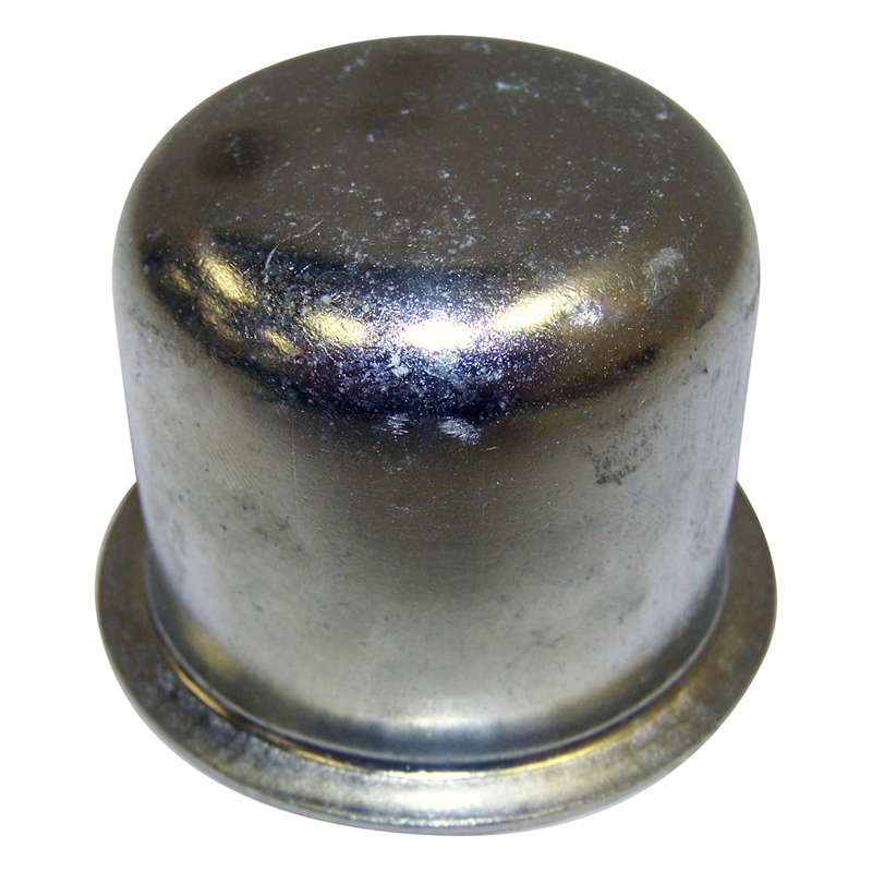 Jeep CJ Nabenkappe Fettschutzkappe Metall AMC 20 76-86