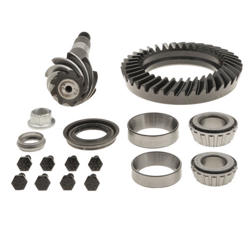 Jeep Wrangler YJ Differential Kegel & Tellerrad Set 4.11 Dana 35 Hinterachse Spicer 87-95