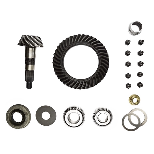 Jeep Wrangler TJ Differential Kegel & Tellerrad Set 3.73 Dana 30 Vorderachse Spicer 02.10.00-06