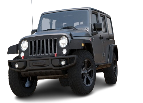 Wrangler JK 07-18