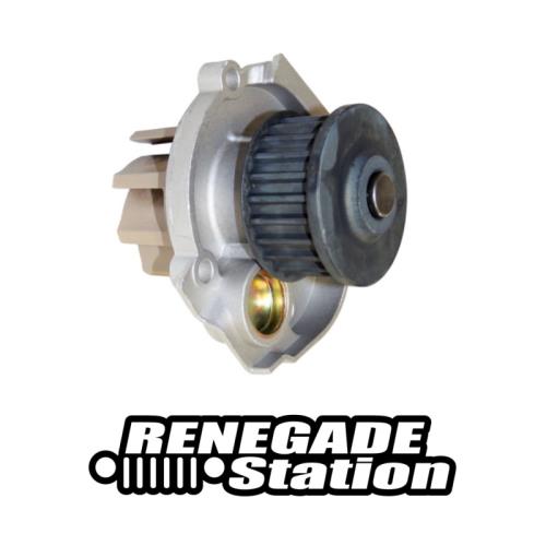 Jeep Renegade BU 1,4 ltr. Wasserpumpe Bj.15-18