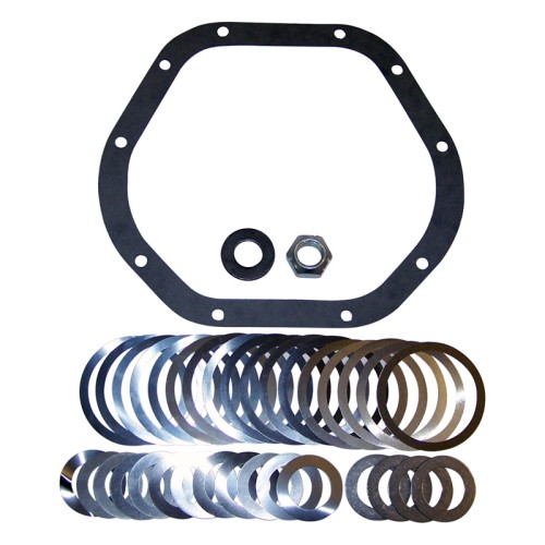Jeep CJ Wrangler YJ TJ Cherokee XJ Comanche MJ Kegelradeinstellscheiben Satz Dana 44 Vorder- Hinterachse Bj. 74-06