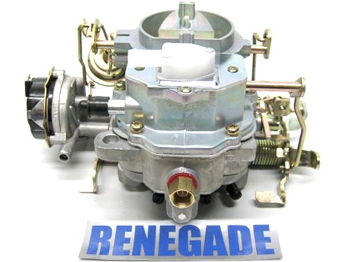 Jeep Wrangler YJ 4,2 ltr. Vergaser manuell Choke Bj. 87-90