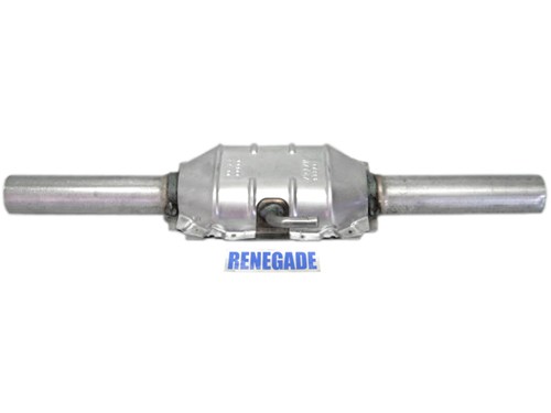Jeep CJ 4,2 L Katalysator mit Anschluss 81-86