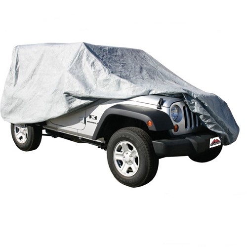 Jeep Renegade BU 4-türer Full Car Cover Abdeckung Vollgarage