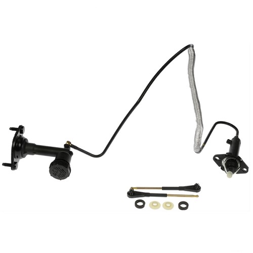 Jeep Wrangler TJ 2,5 & 4,0 ltr. Kupplung Geberzylinder und N