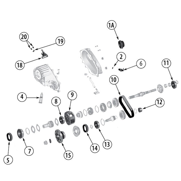 Animated markings image