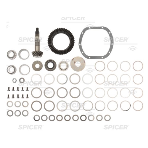 Jeep CJ Differential Kegel & Tellerrad Set 3.54 Dana 30 Vorderachse Spicer 72-86