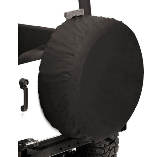 Jeep Wrangler JK Radhülle Reserveradhülle Ersatzradhülle Ersatzradabdeckung Black Diamond 28'' x 8'' Bestop 07-