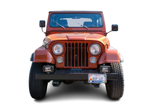 CJ5 CJ6 CJ7 CJ8 55-86