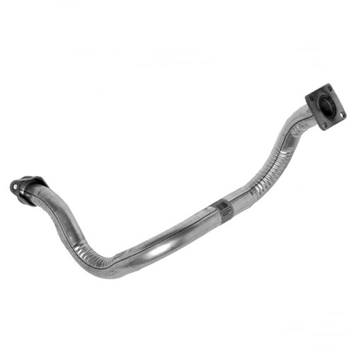 Jeep Wrangler YJ 4,0 ltr. Flammrohr Hosenrohr Auspuffrohr vorne Walker 91-92
