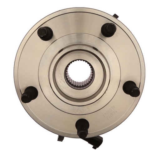 Jeep Wrangler JK R-Line Radnabe komplett vorne mit ABS Sensor Raybestos 07-10