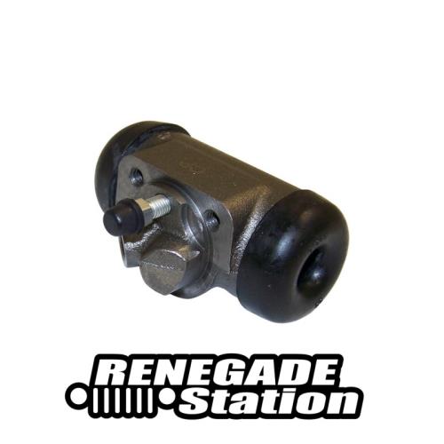 Jeep CJ ein Radbremszylinder mit 1-1/8" Bohrung vorne 10" Br