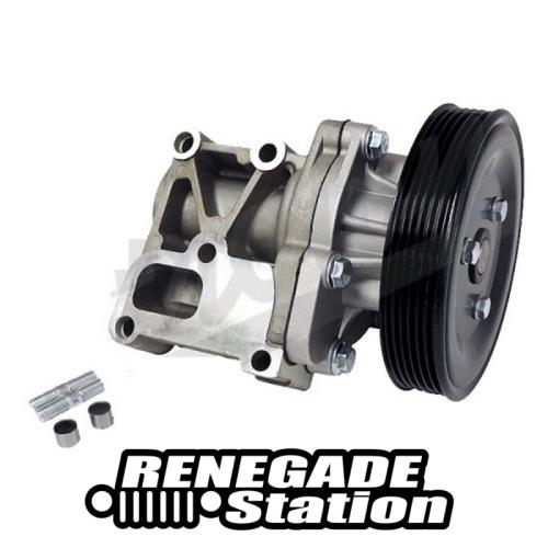 Jeep Renegade BU 2,4 ltr. Wasserpumpe 15-18