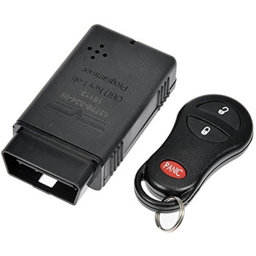 Jeep Grand Cherokee WJ WG Fernbedienung Funkfernbedienung Handsender 3-Tasten incl. Programmierer 00-04