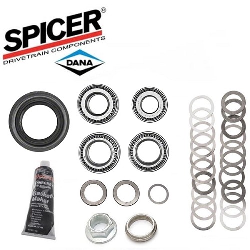 Jeep Grand Cherokee ZJ ZG Lager & Dichtsatz Masterkit Dana 3