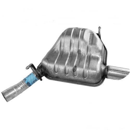 Jeep Grand Cherokee WK2 WK WH 3,6 ltr. Auspuff Endtopf Endsc