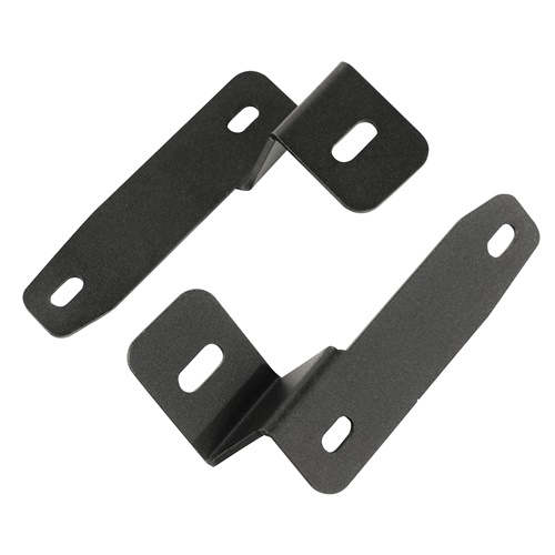 Jeep Wrangler JL Scheibenrahmen Halterung Zusatzscheinwerfer Lampenträger Lampenhalter 18-
