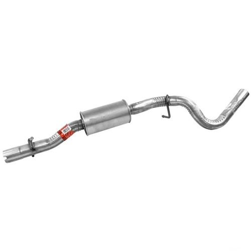 Jeep Wrangler JK 2türer 3,0 ltr. Benziner Auspuff Rohr mitte