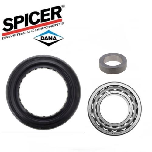 Jeep Grand Cherokee WJ WG Radlager Satz 3-teilig Dana 35 & Dana 44 Hinterachse 99-04