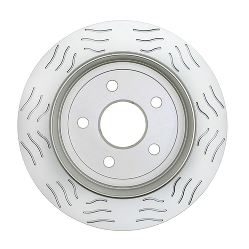 Jeep Grand Cherokee WH WK Satz Bremsscheiben hinten Ø 320mm Performance Raybestos 05-10