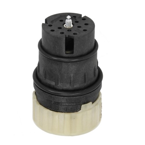 Jeep Cherokee Liberty KK Steckergehäuse Adapter Stecker Steu