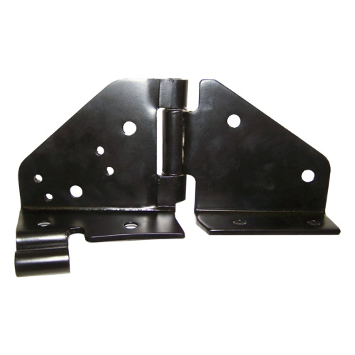 Jeep CJ Scheibenrahmen Scharnier rechts schwarz 76-86