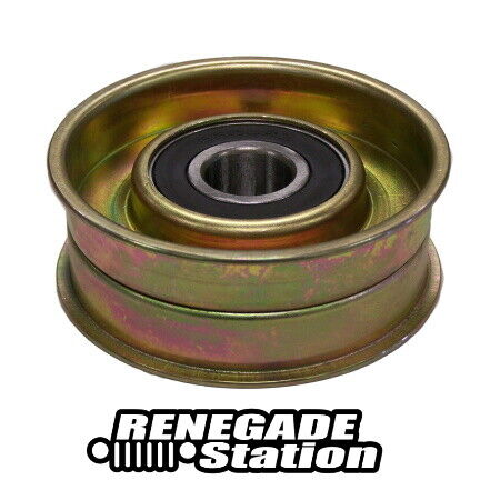 Jeep Grand Cherokee WJ WG Umlenkrolle Spannrolle Laufrolle 3,1 ltr. Diesel 99-01