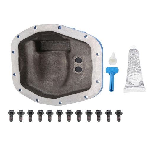 Jeep Gladiator JT Performance Sphäroguss Differentialdeckel Kit Blau Dana 44 AdvanTEK Hinterachse Spicer 19-