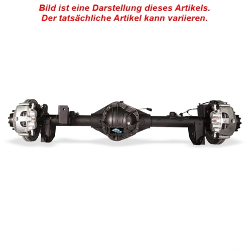Jeep Wrangler JK Ultimate Dana 60 Hinterachse mit Eaton E-Locker Übersetzung 5.38 Spicer 07-18