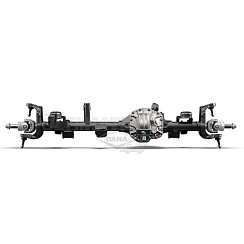 Jeep Wrangler JL Gladiator JT Ultimate Dana 44 ADVANTEK Vorderachse mit E-Locker Differential Übersetzung 5.38 Spicer 18-