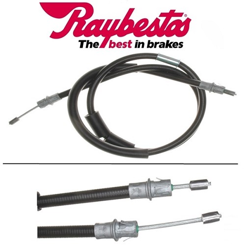 Jeep Wrangler YJ Element3 Handbremsseil vorne Raybestos 91-95