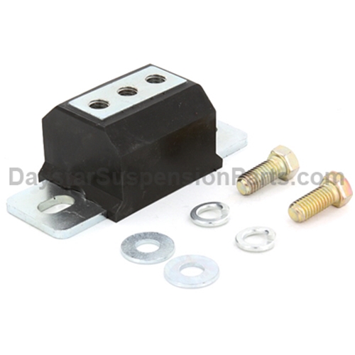 Jeep CJ 6 & 8 Zylinder Getriebegummi Silentblock Polyurethan Daystar 74-86