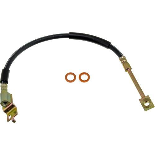 Jeep Wrangler YJ Bremsschlauch vorne links 87-89