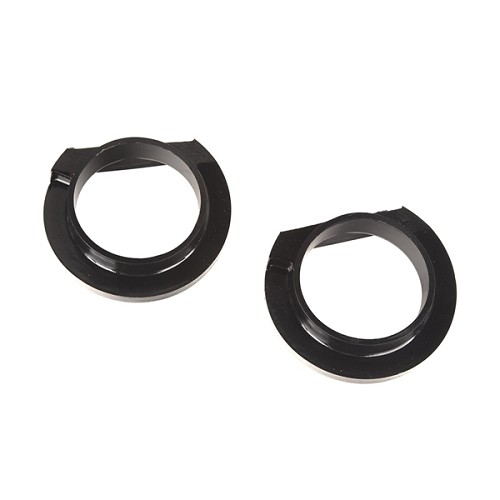 Jeep Wrangler JL Federteller Set vorne unten für Nachbau 4"