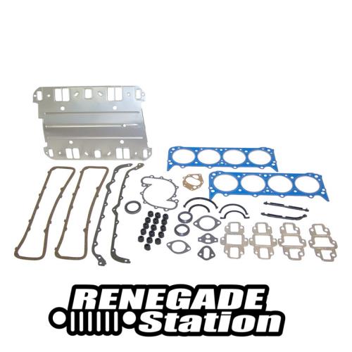 Jeep Wagoneer SJ 5,9 ltr. 360cui Motordichtsatz oben Zylinderkopfdichtsatz Bj. 72-91
