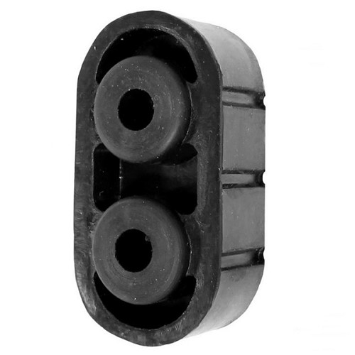 Jeep Wrangler TJ Auspuffgummi Auspuff Gummi Halter hinten Wa