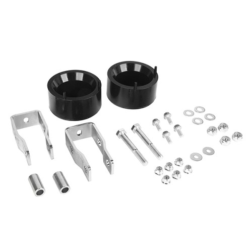 Jeep Wrangler JL 1,5" Höherlegung Spacer Distanzbuchsen Comfort Ride Set vorne Daystar 18-